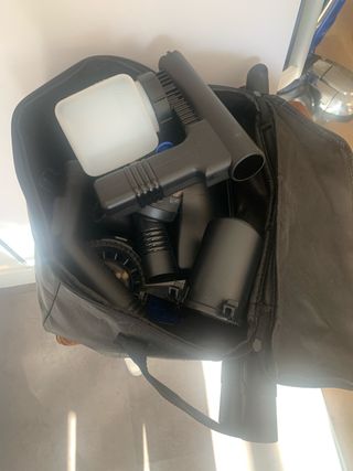 aspiradora KIRBY AVALIR 2