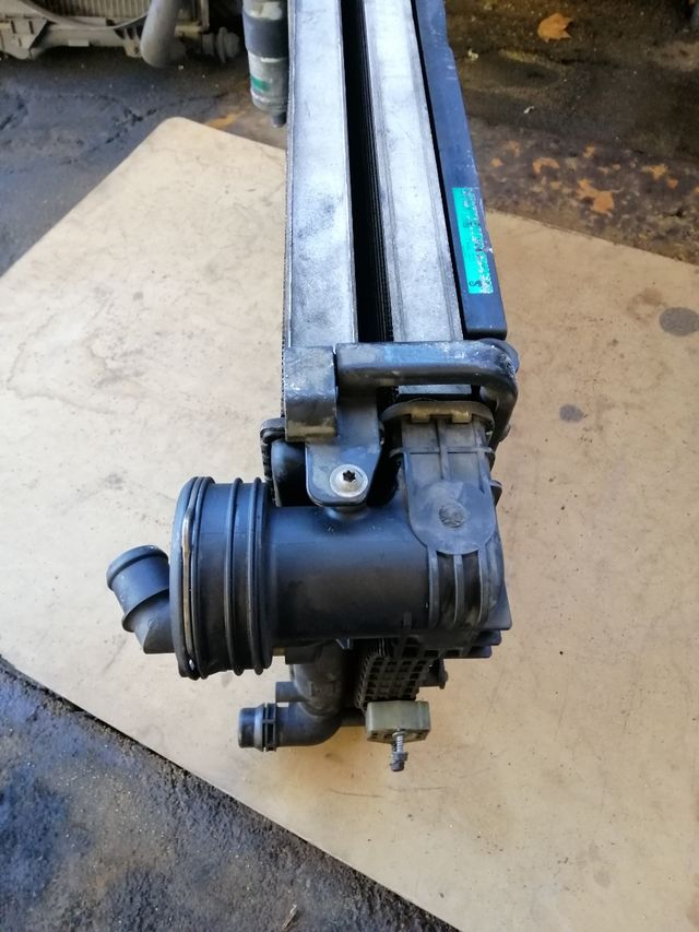 PACK RADIADORES VW SEAT 1.9 TDI