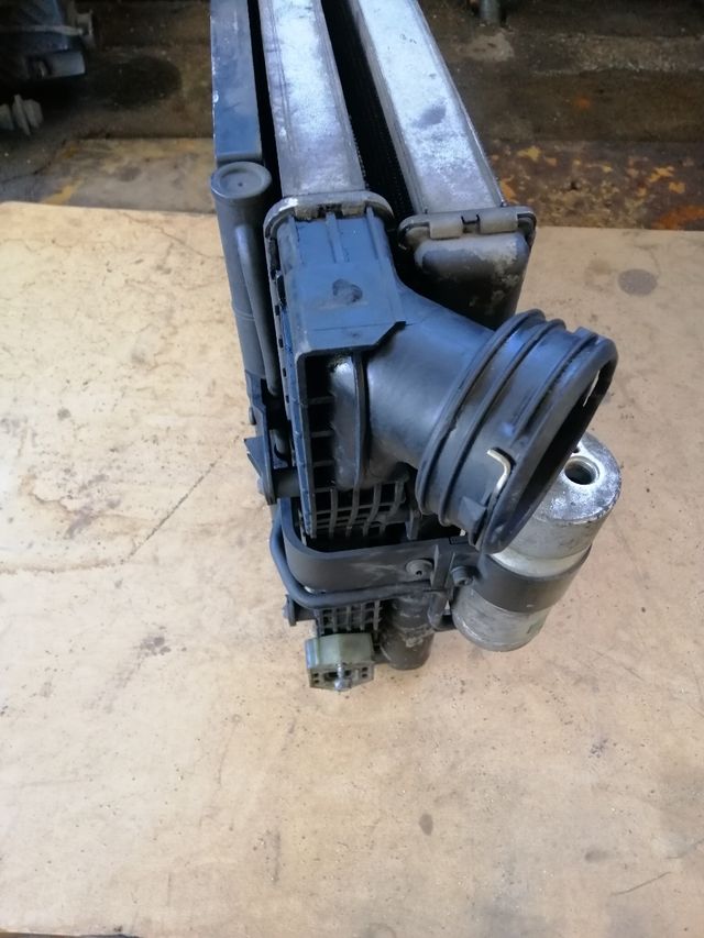 PACK RADIADORES VW SEAT 1.9 TDI