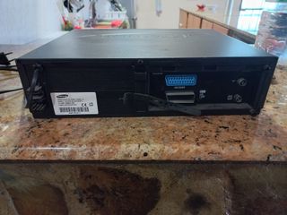 Reproductor grabadora de vídeo casette