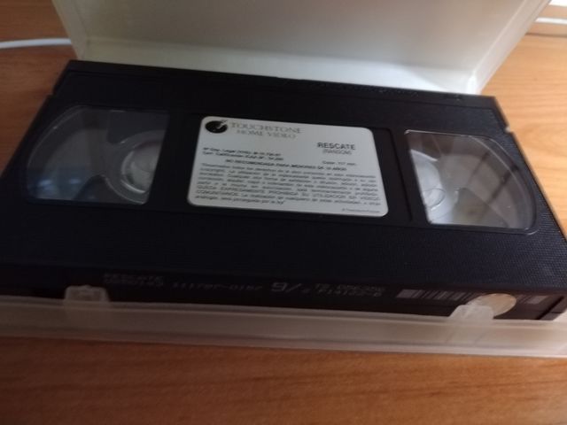 DOS VHS.
