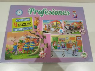 Puzzle infantil 