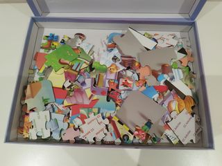 Puzzle infantil 