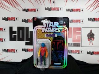 Star Wars vintage collection BOBA FETT PROTOTYPE