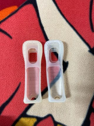 Funda mandos wii (2 Unidades)