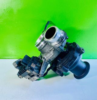 7800595E04 Turbo BMW 1 118D 143Cv