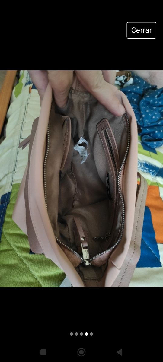 Bolso bandolera
