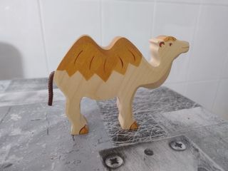 Camello Holztiger