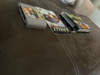 JUEGO NINTENDO 64 V-rally 64