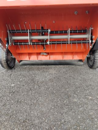 ESCARIFICADOR DORMAK HONDA GX160