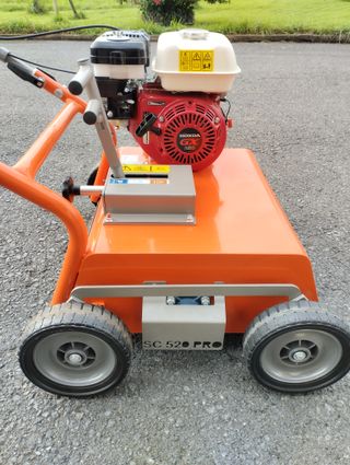 ESCARIFICADOR DORMAK HONDA GX160