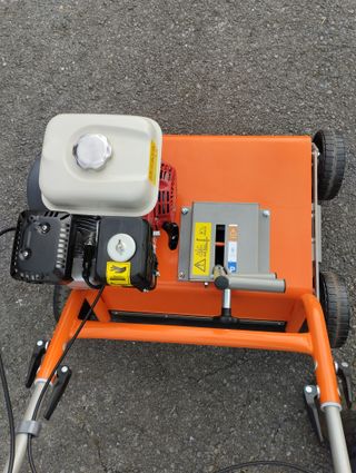 ESCARIFICADOR DORMAK HONDA GX160