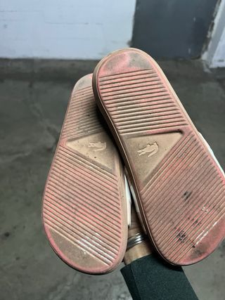 Chanclas Lacoste
