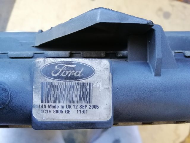RADIADOR DE AGUA FORD TRANSIT 1C1H8005GE