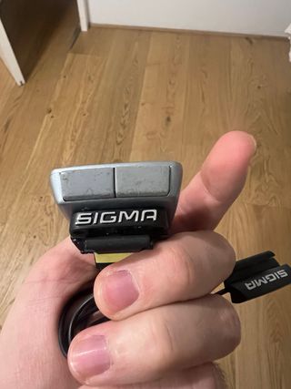 Cronometro portatile per bici