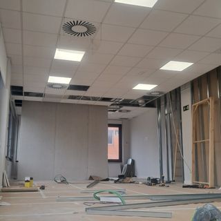Construcción y pavimentos 