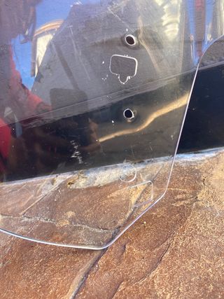Pantalla moto Yamaha
