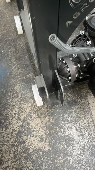 cuba fumigar 400 L