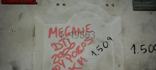 Cuadro de instrumentos Renault Megane I (F f_49863