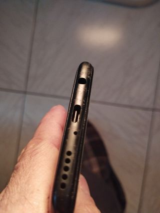 teléfono Huawei P40 little