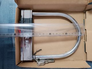 Candado Moto/Scooter