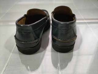 Zapatos castellanos niño 39