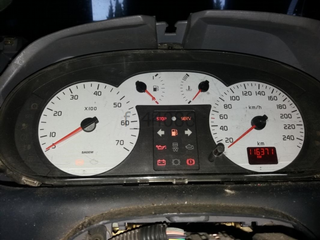 Cuadro de instrumentos Renault Megane I (F f_44086