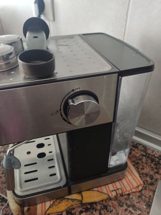 Cafetera Italiana Biolomix