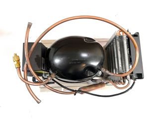 grupo frigorífico compresor 12 V