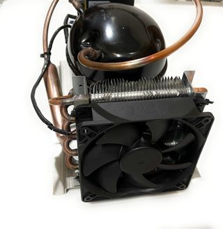 grupo frigorífico compresor 12 V