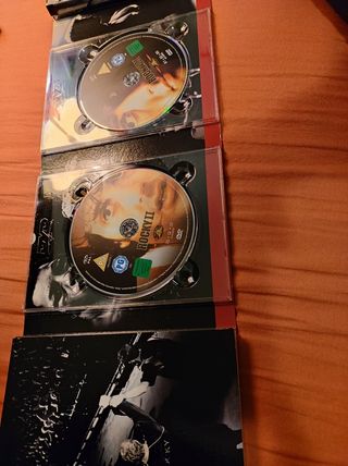 Saga di Rocky 7 DVD