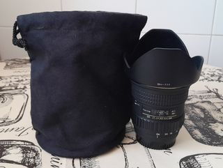 Objetivo Tokina para Nikon