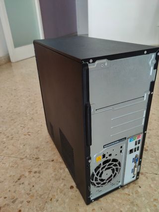 Ordenador HP Compaq