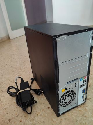Ordenador HP Compaq