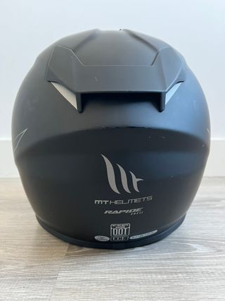 UN CASCO PROTEGE TUS IDEAS