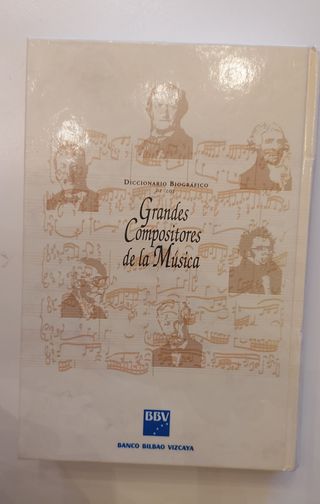 Grandes compositores de la musica