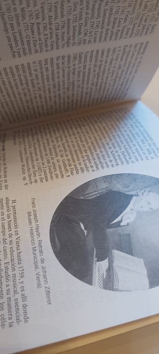 Grandes compositores de la musica