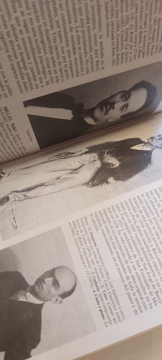 Grandes compositores de la musica