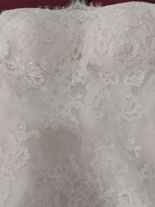 Vestido de novia
