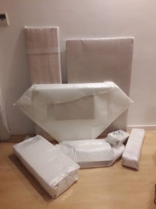 Escritorio esquinero Hemnes Ikea