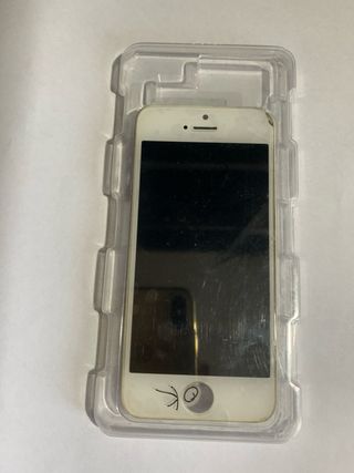 PANTALLA IPHONE 5S USADA TOTALMENTE FUNCIONAL
