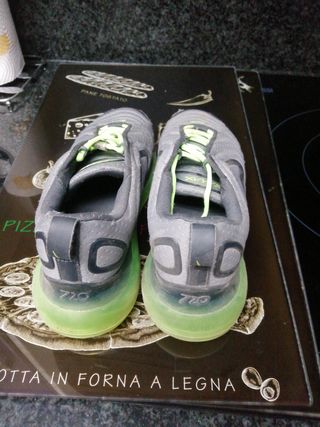 Zapatillas Nike niño talla38