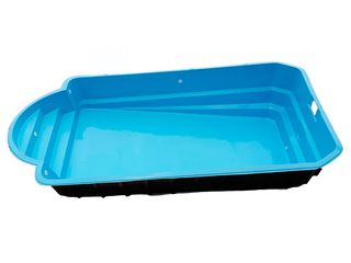 Piscina romana pro 750 x 350 poliester