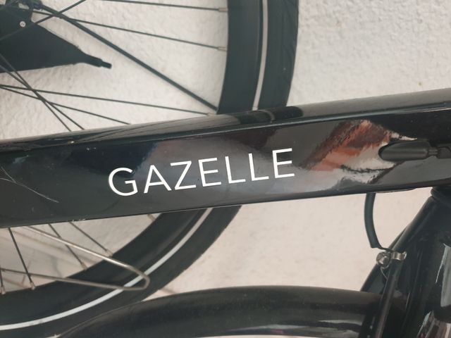 Bicicleta Gazelle