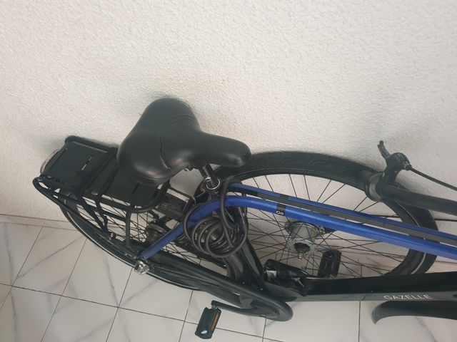 Bicicleta Gazelle