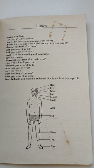 The elephant man by Tim Vicary