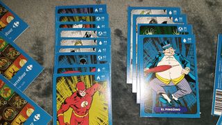 Cartas DC