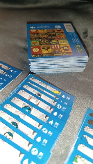 Cartas DC