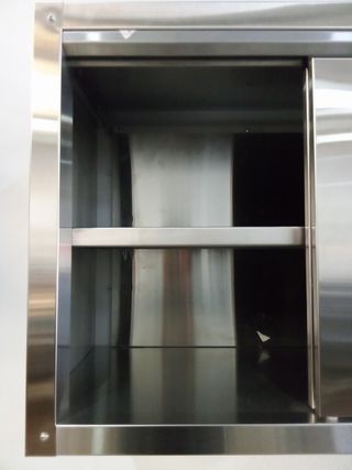 Armario de Pared con Puertas Correderas ¡GANGA!