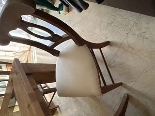 mesas de salon y sillas